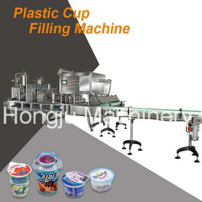 Automatic Sealing Machine for Plastic Cup